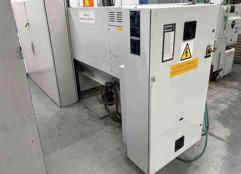 Použitý CNC soustruh ALPHA 400 T, r. v. 2005 - foto 13