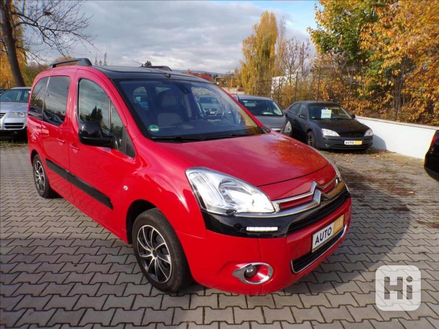 Citroën Berlingo 1,6 HDI PANORAMA,DIGI.KLIMA - foto 1