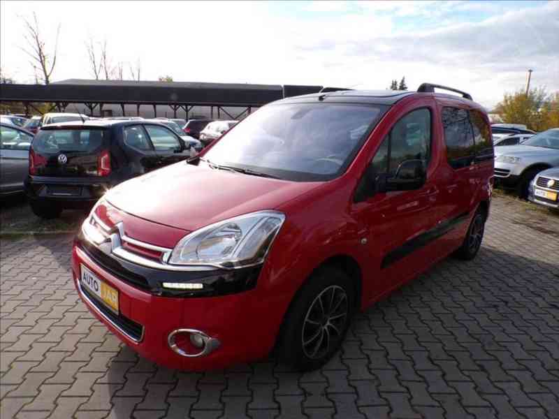 Citroën Berlingo 1,6 HDI PANORAMA,DIGI.KLIMA - foto 2