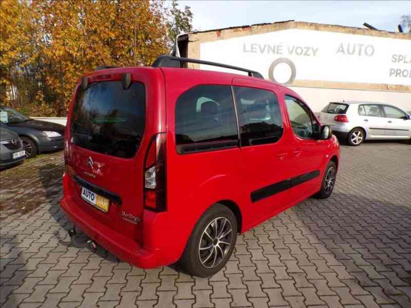 Citroën Berlingo 1,6 HDI PANORAMA,DIGI.KLIMA - foto 4