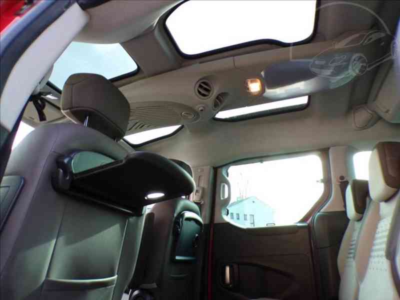 Citroën Berlingo 1,6 HDI PANORAMA,DIGI.KLIMA - foto 10