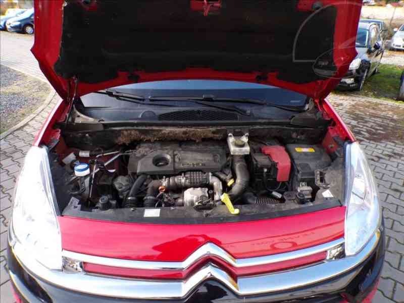 Citroën Berlingo 1,6 HDI PANORAMA,DIGI.KLIMA - foto 15