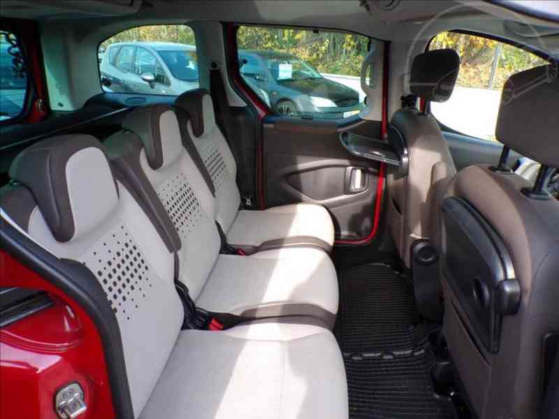 Citroën Berlingo 1,6 HDI PANORAMA,DIGI.KLIMA - foto 13