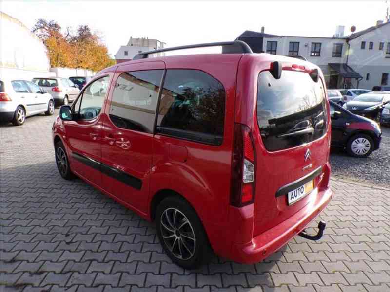 Citroën Berlingo 1,6 HDI PANORAMA,DIGI.KLIMA - foto 3