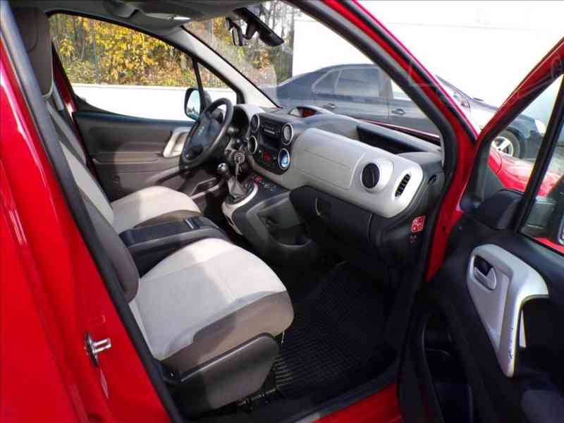 Citroën Berlingo 1,6 HDI PANORAMA,DIGI.KLIMA - foto 14