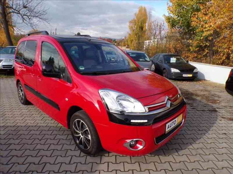 Citroën Berlingo 1,6 HDI PANORAMA,DIGI.KLIMA - foto 1