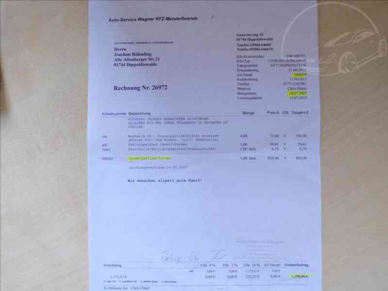 Citroën Berlingo 1,6 HDI PANORAMA,DIGI.KLIMA - foto 18