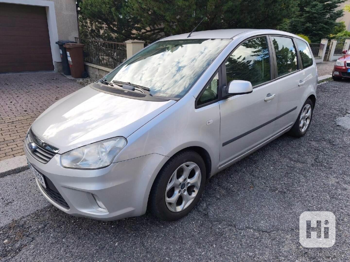 Ford C-MAX 1,8   benzín / 92 kW - foto 1