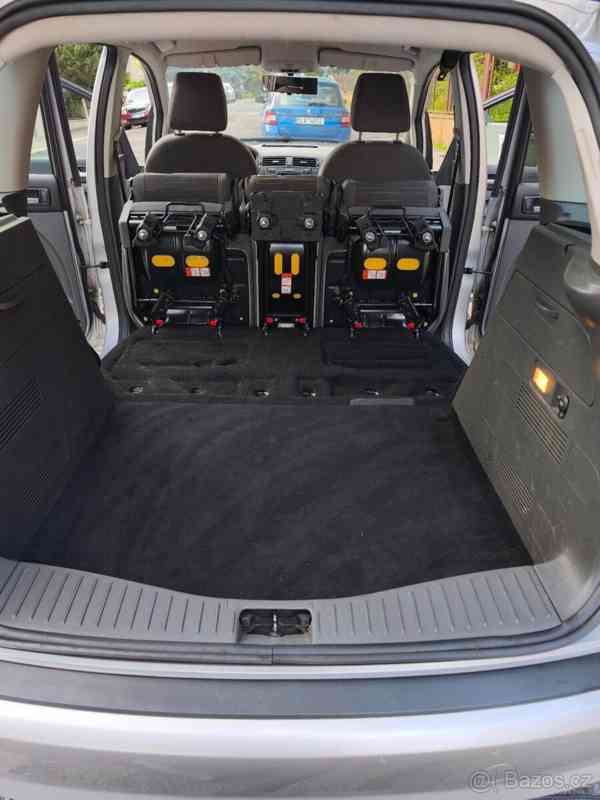 Ford C-MAX 1,8 benzín / 92 kW - foto 5