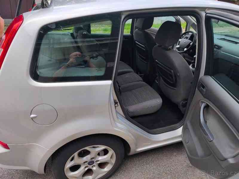 Ford C-MAX 1,8 benzín / 92 kW - foto 9