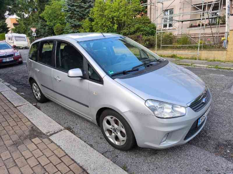 Ford C-MAX 1,8 benzín / 92 kW - foto 2