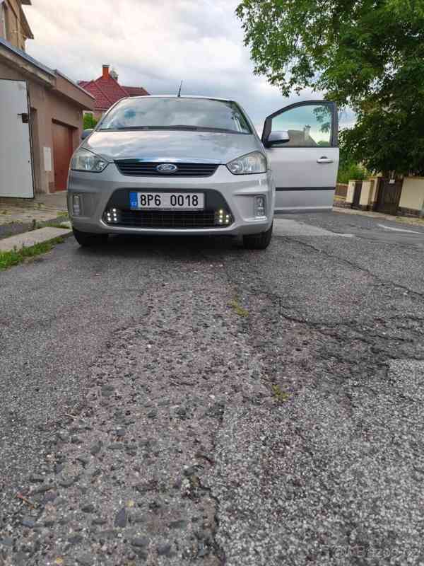 Ford C-MAX 1,8 benzín / 92 kW - foto 12
