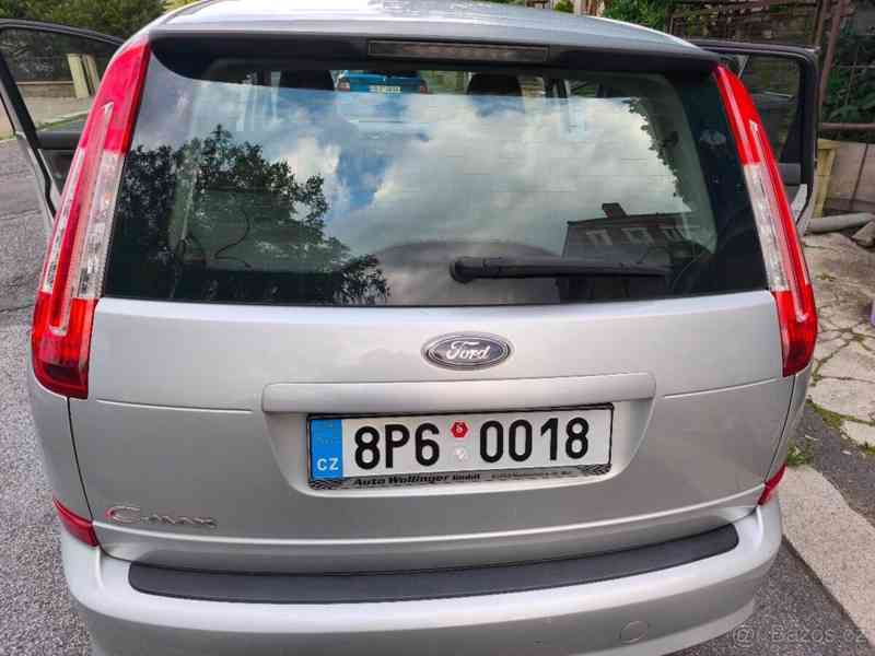 Ford C-MAX 1,8 benzín / 92 kW - foto 13