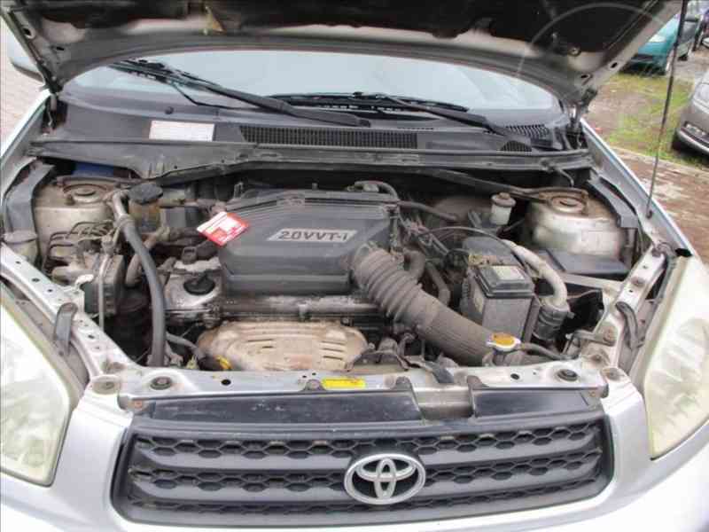 Toyota RAV4 2,0 VVT-i N1,TAŽNÉ ZAŘÍZENÍ,4x4 - foto 11