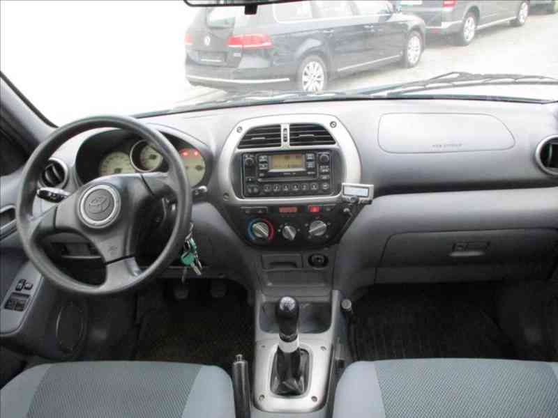 Toyota RAV4 2,0 VVT-i N1,TAŽNÉ ZAŘÍZENÍ,4x4 - foto 5