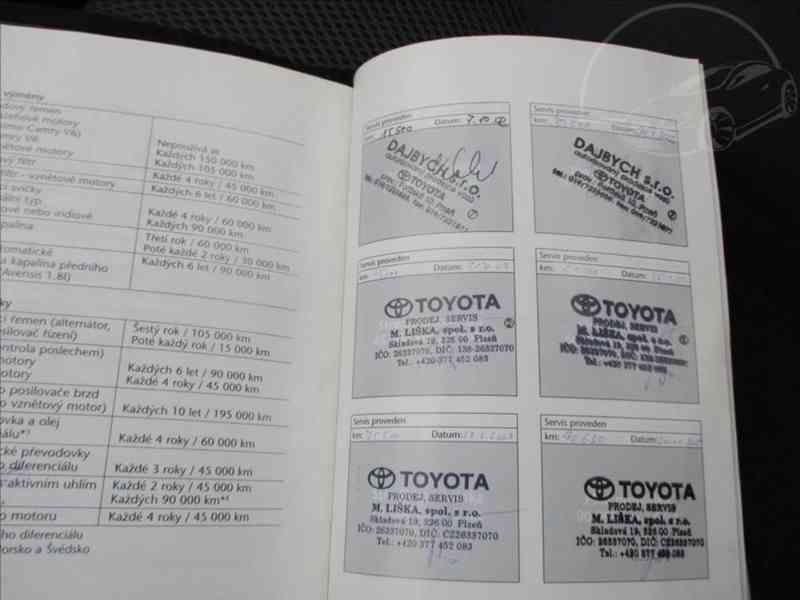 Toyota RAV4 2,0 VVT-i N1,TAŽNÉ ZAŘÍZENÍ,4x4 - foto 13