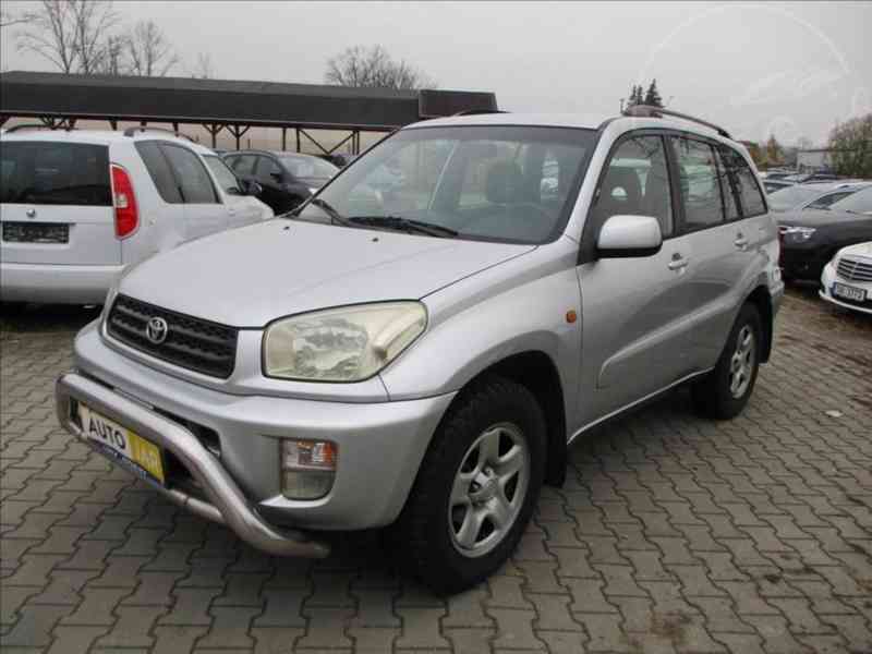 Toyota RAV4 2,0 VVT-i N1,TAŽNÉ ZAŘÍZENÍ,4x4 - foto 2