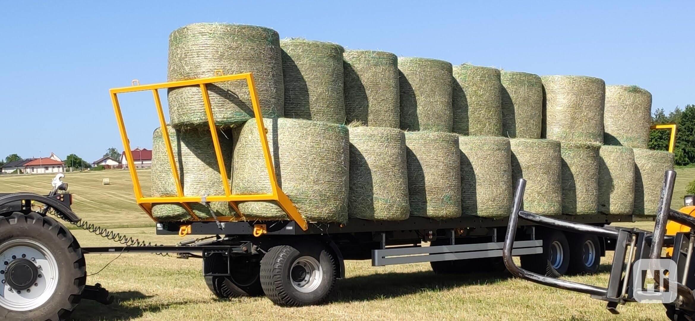 BIO SENO KVALITNÍ CERTIFIKOVANÉ SKLADOVANÉ S DOPRAVOU - foto 1