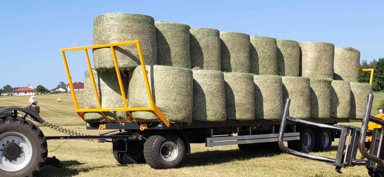 BIO SENO KVALITNÍ CERTIFIKOVANÉ SKLADOVANÉ S DOPRAVOU