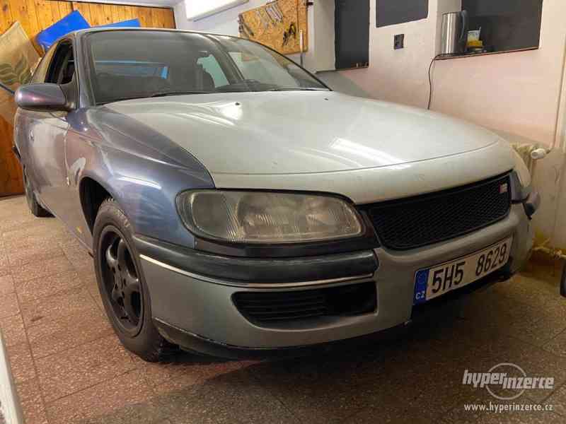 Opel Omega 3.0 MV6 - foto 1