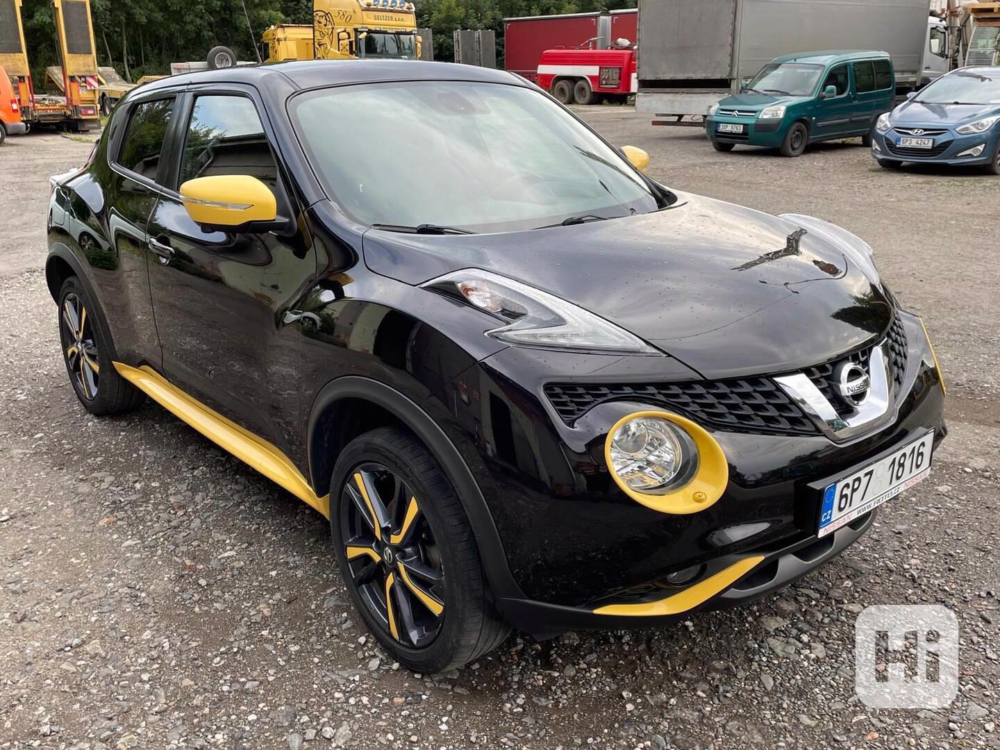 Nissan Juke - foto 1