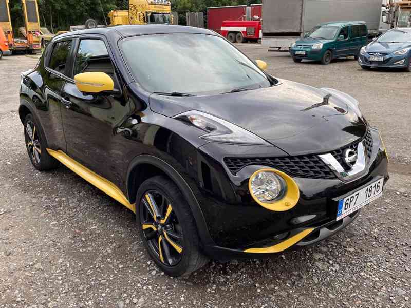 Nissan Juke - foto 1