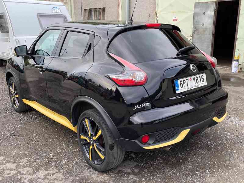 Nissan Juke - foto 3