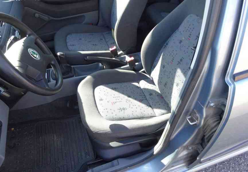 Škoda Fabia 1.2i r.v.2004 1.Maj.serv.kníž.stk:8/2026 - foto 12