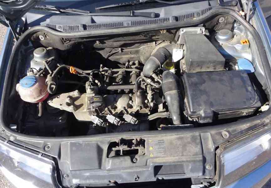 Škoda Fabia 1.2i r.v.2004 1.Maj.serv.kníž.stk:8/2026 - foto 15
