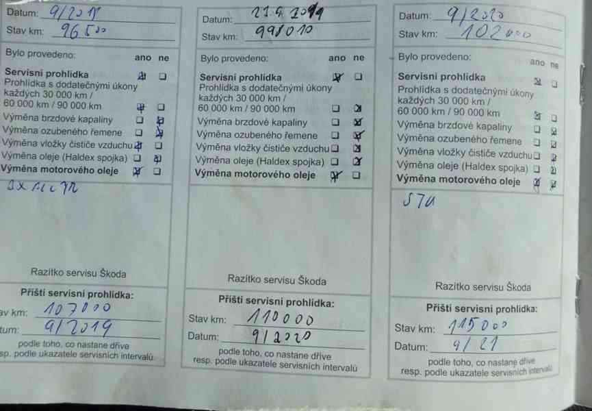 Škoda Fabia 1.2i r.v.2004 1.Maj.serv.kníž.stk:8/2026 - foto 22