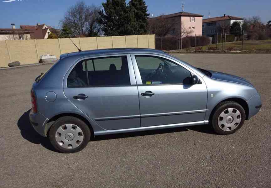 Škoda Fabia 1.2i r.v.2004 1.Maj.serv.kníž.stk:8/2026 - foto 3