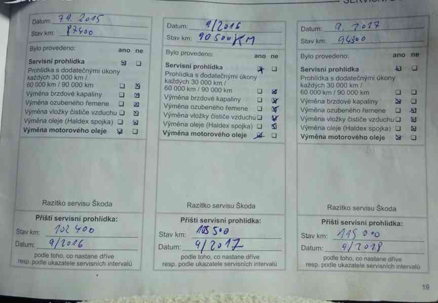 Škoda Fabia 1.2i r.v.2004 1.Maj.serv.kníž.stk:8/2026 - foto 21