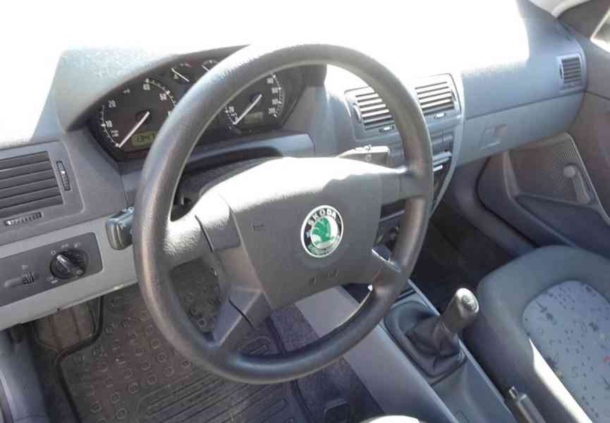 Škoda Fabia 1.2i r.v.2004 1.Maj.serv.kníž.stk:8/2026 - foto 5