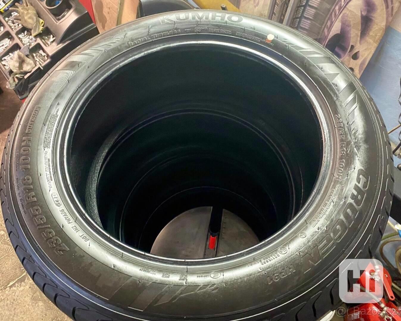 Kumho Crugen HP91 - 235/55 R18 - foto 1