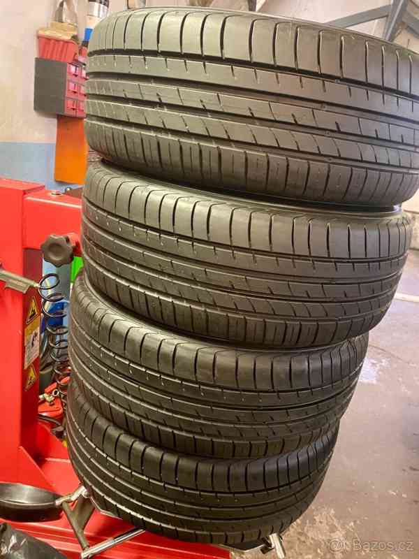 Kumho Crugen HP91 - 235/55 R18 - foto 4