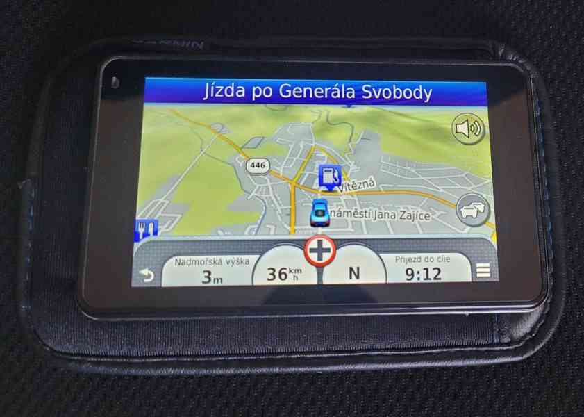 Navigace GARMIN nüvi 3490T