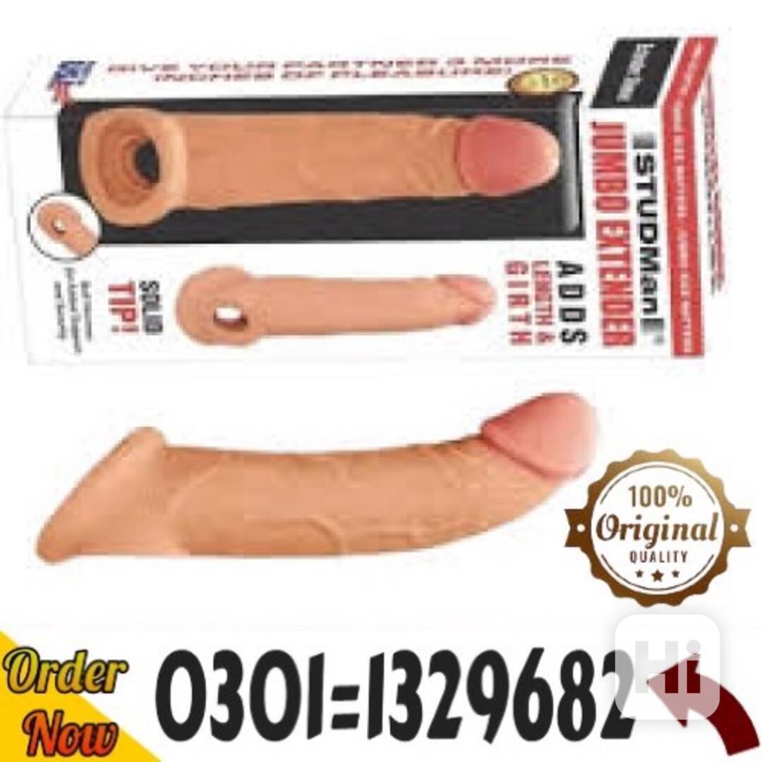 8 Inches Silicone Condom In Pakistan  #0301=1329682# Shop No - foto 1