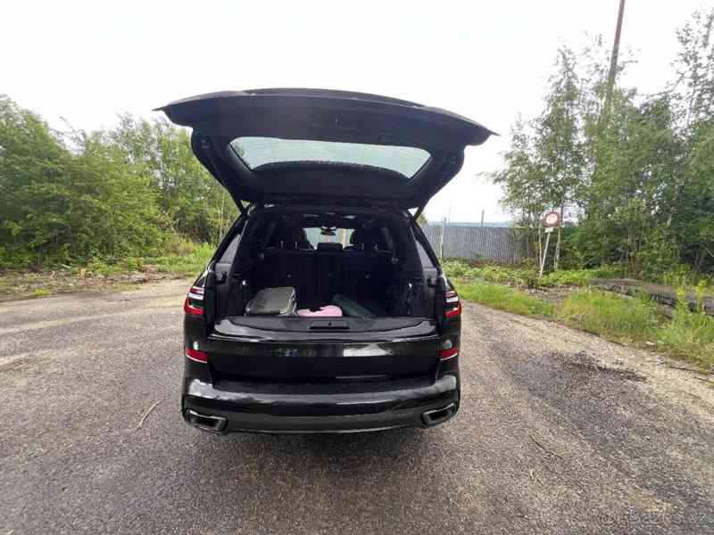 BMW X7 xDrive 40d, M-Packet, PANO - foto 4