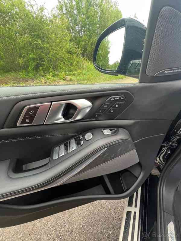 BMW X7 xDrive 40d, M-Packet, PANO - foto 10