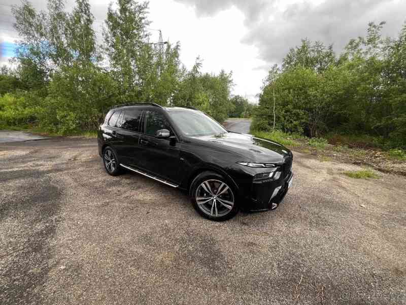 BMW X7 xDrive 40d, M-Packet, PANO - foto 5