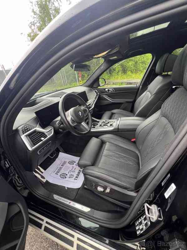 BMW X7 xDrive 40d, M-Packet, PANO - foto 8