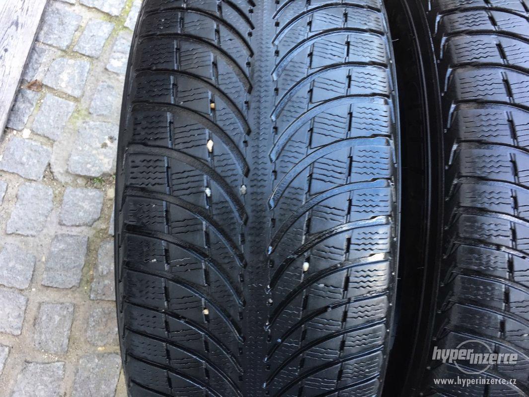 245 65 17 R17 zimní pneumatiky Michelin Latitude - bazar - Hyperinzerce.cz