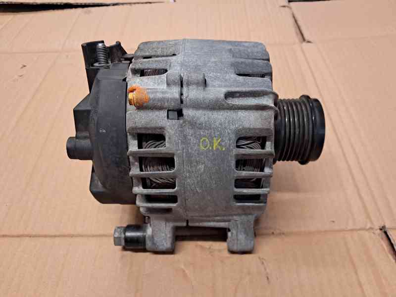 Alternátor Ford CMax SMax Transit Tourneo Galaxy bazar