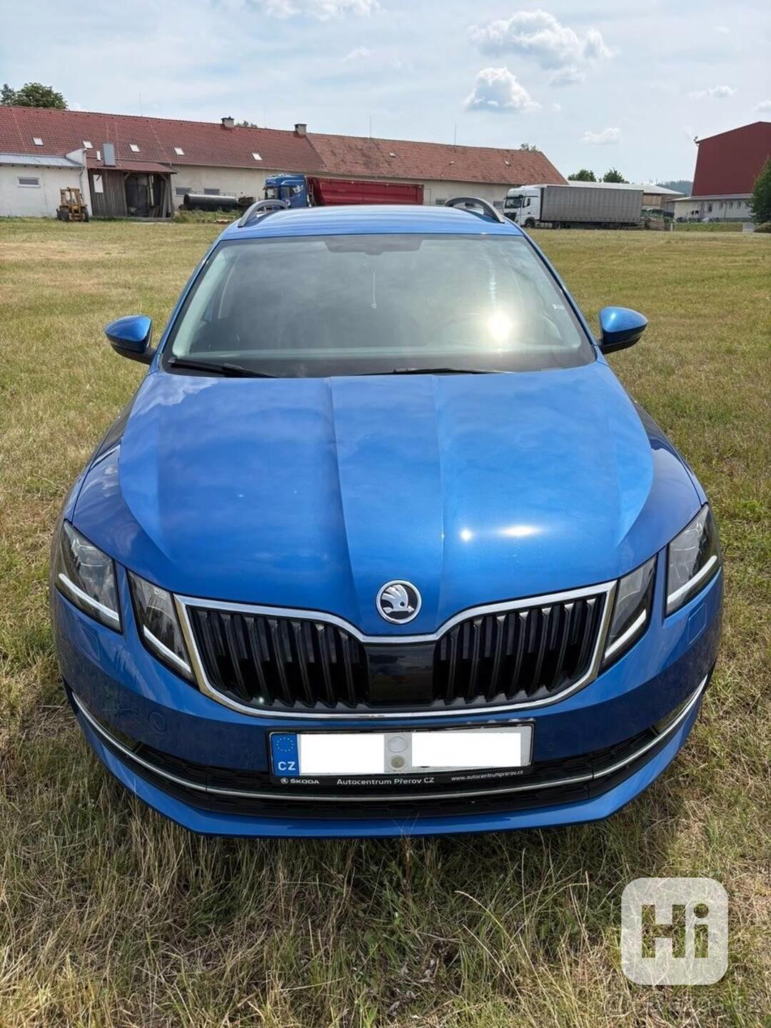 Škoda Octavia 1,4   TSI/110 kW Style - foto 1