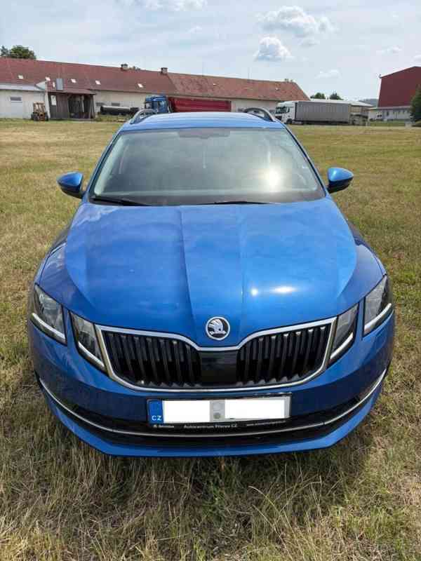 Škoda Octavia 1,4   TSI/110 kW Style - foto 1
