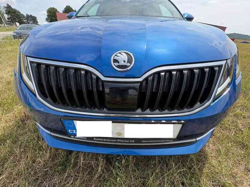Škoda Octavia 1,4   TSI/110 kW Style - foto 10