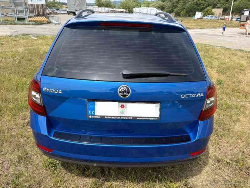 Škoda Octavia 1,4   TSI/110 kW Style - foto 13