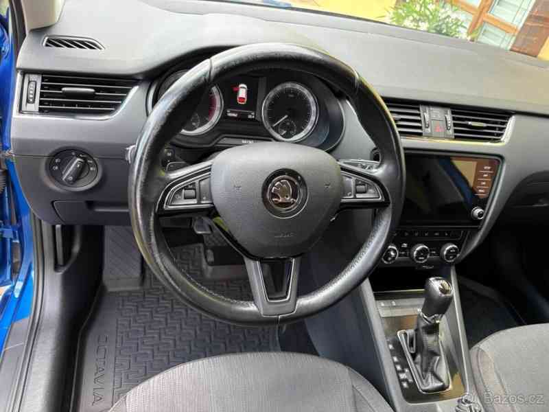 Škoda Octavia 1,4   TSI/110 kW Style - foto 15