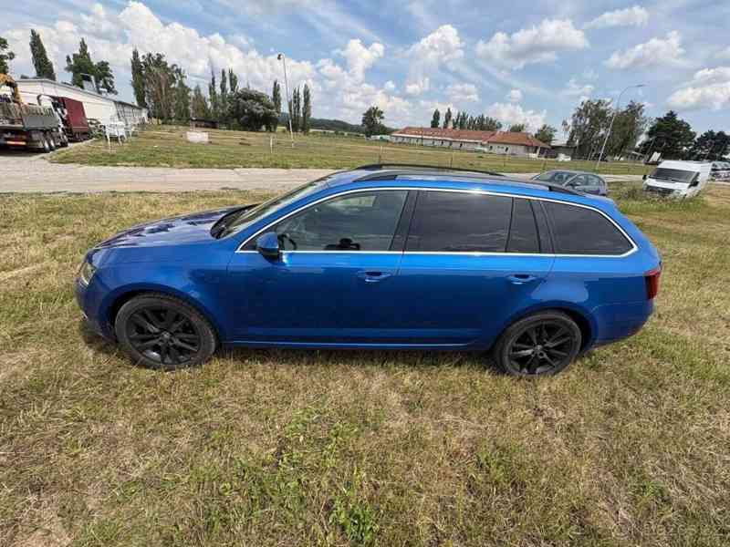 Škoda Octavia 1,4   TSI/110 kW Style - foto 9