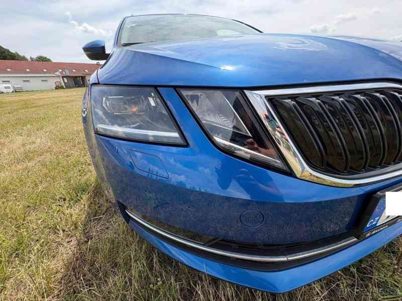 Škoda Octavia 1,4   TSI/110 kW Style - foto 8